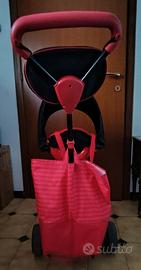 SmarTrike - Triciclo