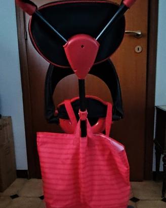 SmarTrike - Triciclo