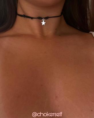 choker - fai da te