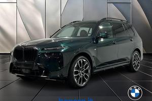 BMW X7 xdrive 40d 48V MSport Pro auto 7p.ti