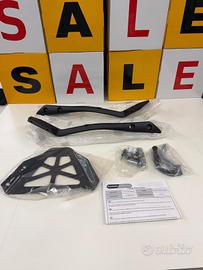 Kit top case Kawasaki ER 6