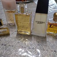 stock profumi vintage 