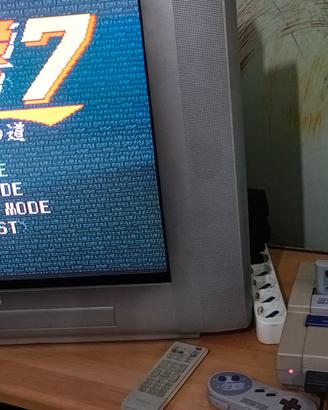 Nintendo SNES 