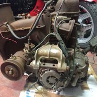 motore fiat 500 d