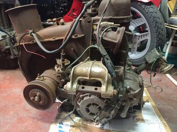 motore fiat 500 d