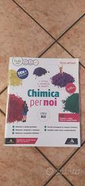 CHIMICA PER NOI - LINEA BLU