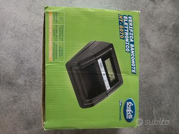verifica banconote buffetti HT 6070