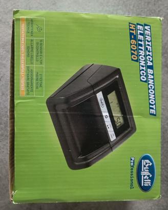 verifica banconote buffetti HT 6070