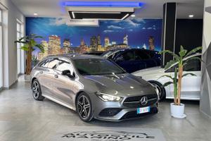 Mercedes-benz CLA 200 d Shooting Brake Premium Amg