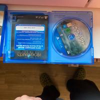 Hogwarts legacy PS 4