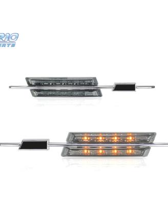 FRECCIE LATERALI A LED BMW E46 E60 E87 E90 NERE
