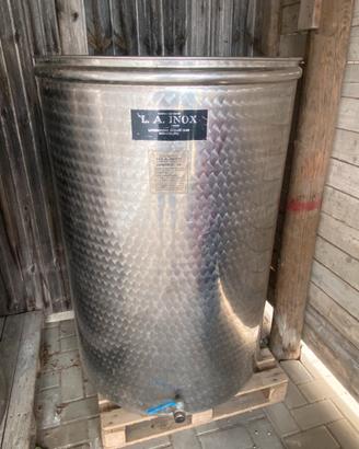 Botte per il vino