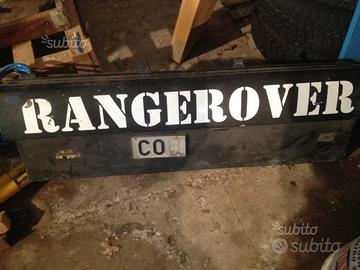 Ricambi Range Rover Classic