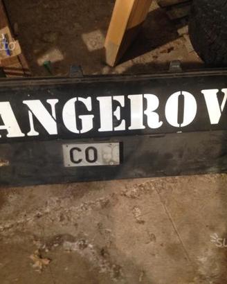 Ricambi Range Rover Classic