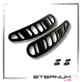 Estrattori Aria+Clip Fissaggio Piaggio Zip SP MKI