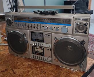 RADIP BOOM  BOX LENCO