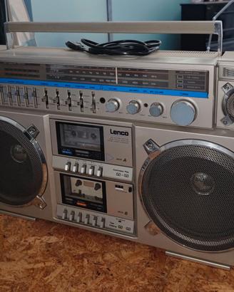 RADIP BOOM  BOX LENCO
