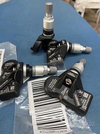 Cerchi MINI BMW valvole sensori TPMS