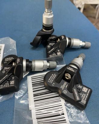 Cerchi MINI BMW valvole sensori TPMS