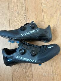 Scarpa Bici S-WORKS