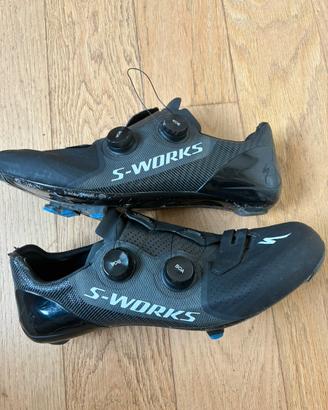 Scarpa Bici S-WORKS