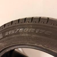 Gomme estive van