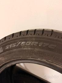 Gomme estive van
