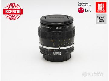 Nikon Micro 55 F3.5 AI (Nikon)