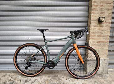 Lombardo Lagonegro 
- bicicletta elettrica