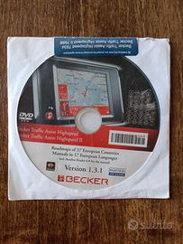 DVD-Rom Becker Traffick