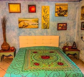 Casa vacanze mare Sardegna Pula Nora