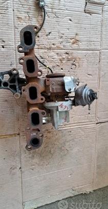 Turbina golf 7 1,6 D 2016 04L253016H-V120