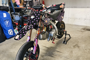 Pit bike YCF 190