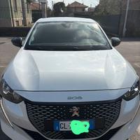 PEUGEOT E 208 ELETTRICA