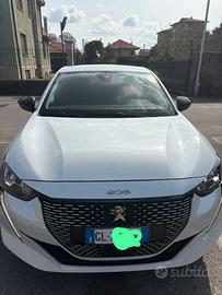 PEUGEOT E 208 ELETTRICA