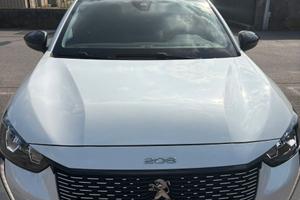 PEUGEOT E 208 ELETTRICA