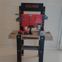 Banchetto Smoby Black-Decker