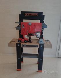 Banchetto Smoby Black-Decker
