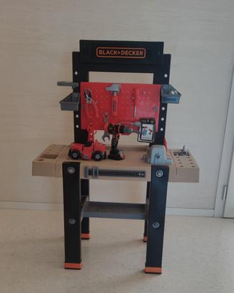 Banchetto Smoby Black-Decker