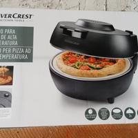 forno pizza Silvercrest