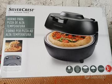 forno pizza Silvercrest