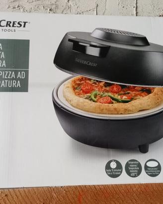 forno pizza Silvercrest