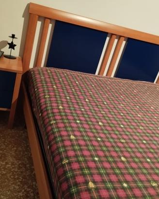 Camera da letto completa