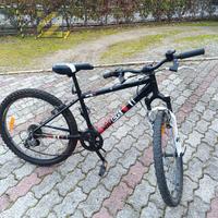 bicicletta MTB taglia 24 