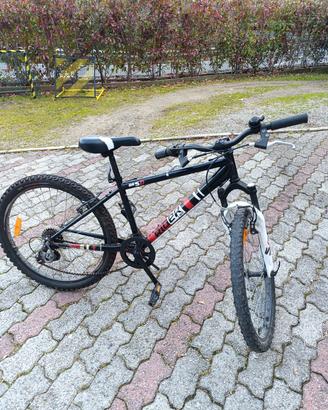 bicicletta MTB taglia 24 