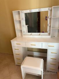 Postazione Trucco