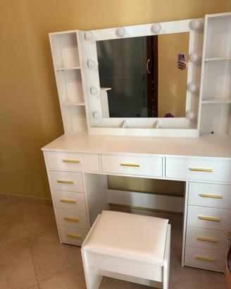 Postazione Trucco
