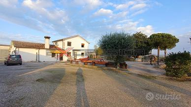 PORTO VIRO: Casa singola con garage doppio