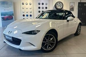 Mazda MX-5 1.5L Skyactiv-G Exclusive-Line