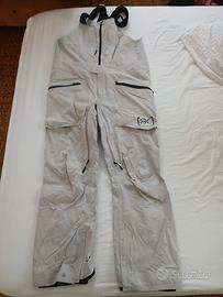salopette goretex burton AK